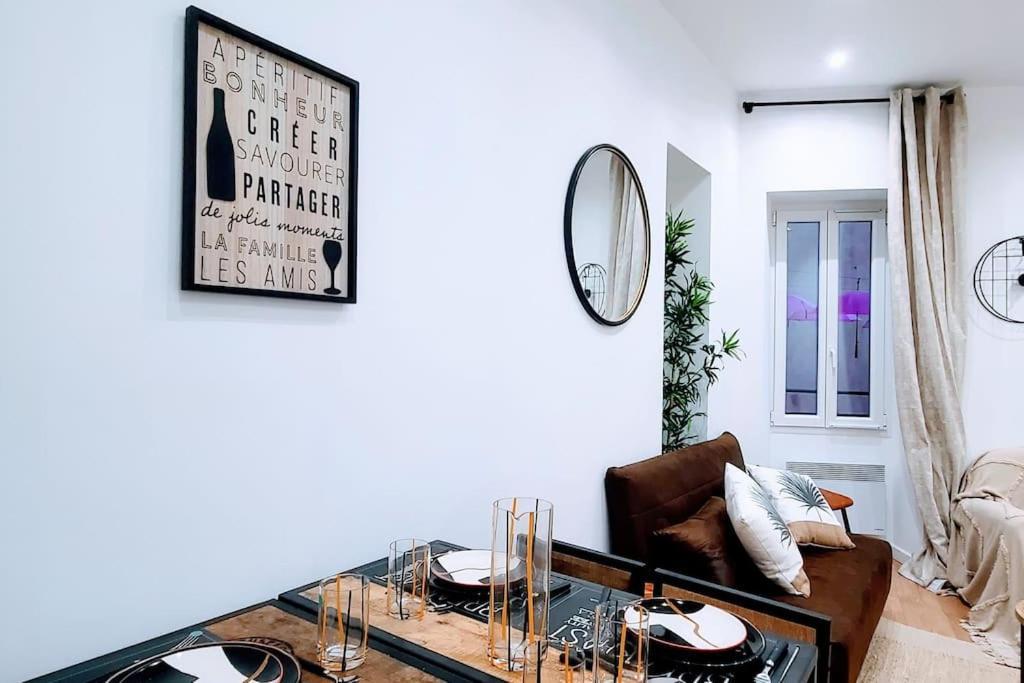 7 Couchages Aux Portes Des Celebres Parfumeries Wifi Грас Екстериор снимка