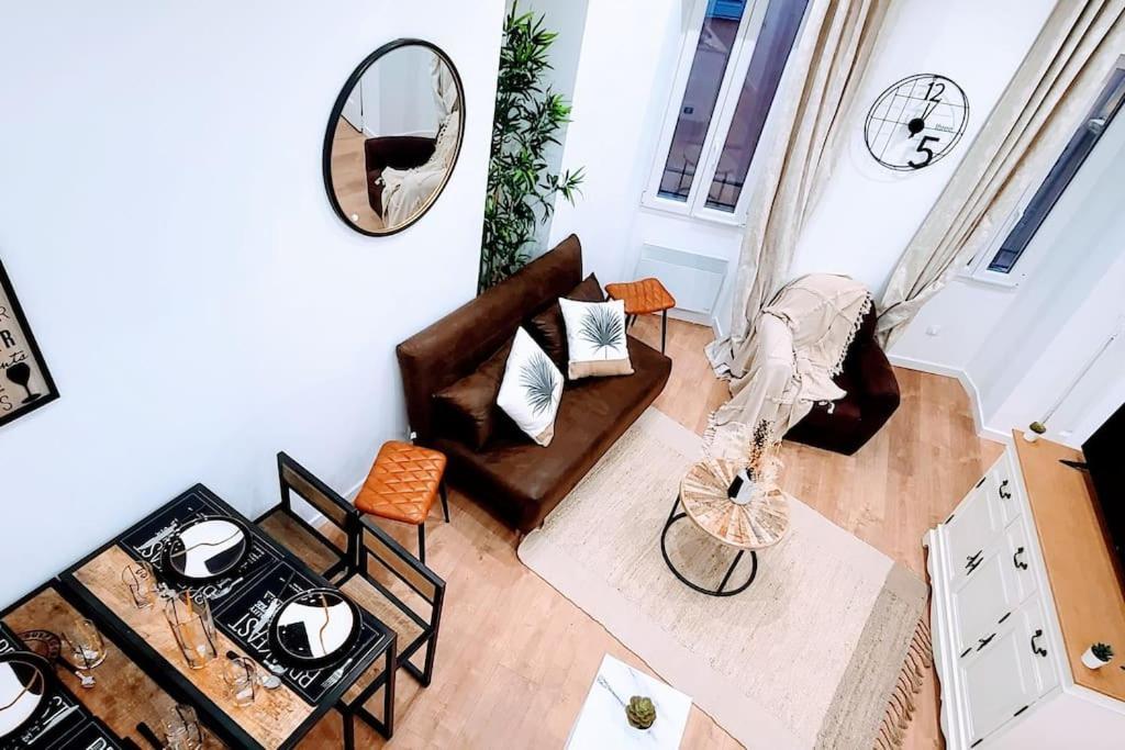 7 Couchages Aux Portes Des Celebres Parfumeries Wifi Грас Екстериор снимка